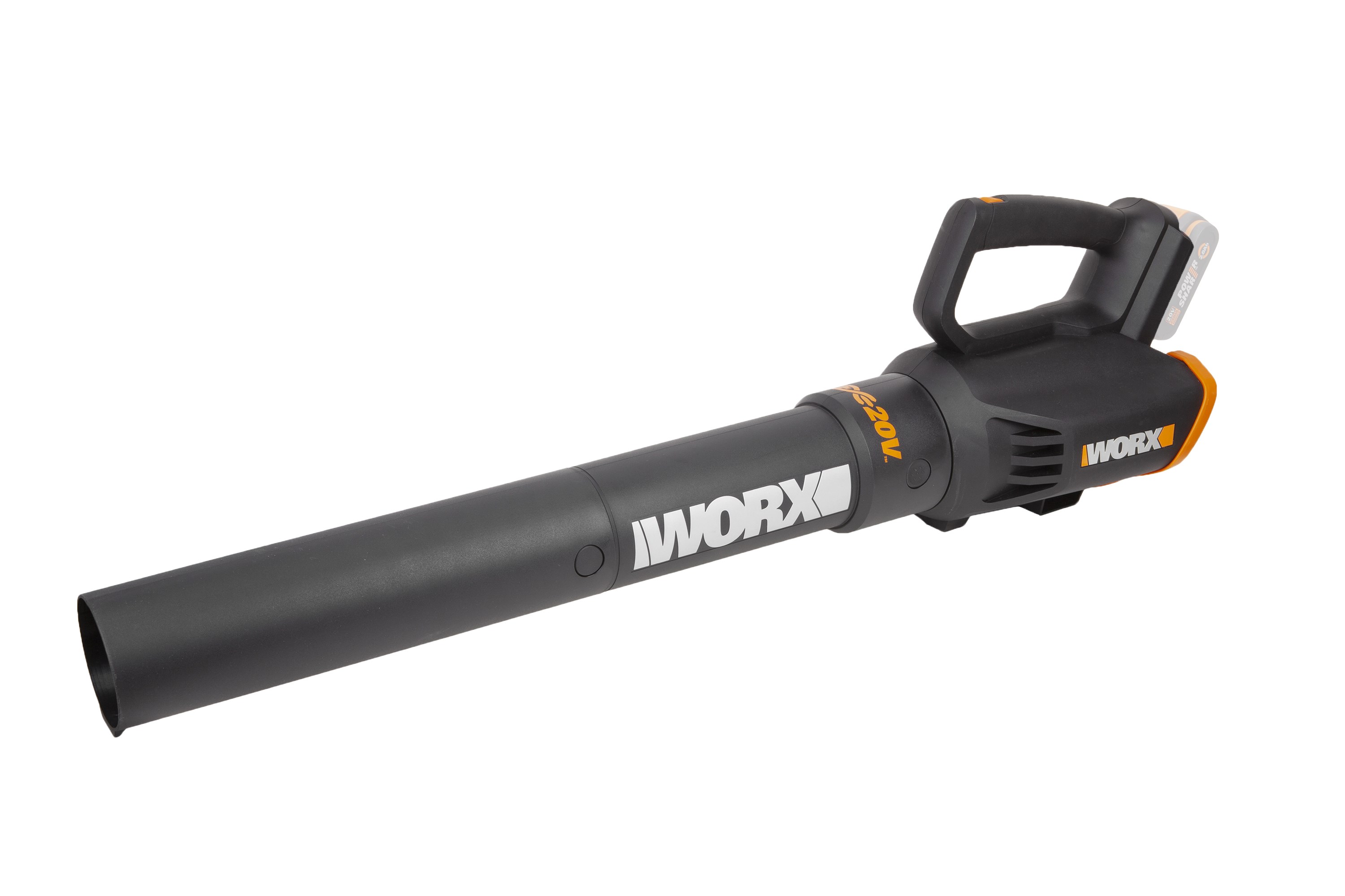 Worx WG547E.9 20V PowerShare Løvblæser – Solo