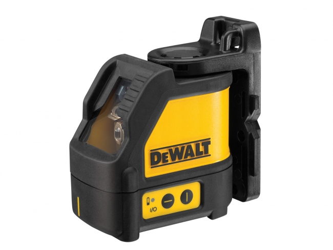 DeWALT DW088K-XJ Selvnivellerende linjelaser grøn