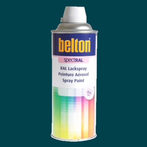Belton 324 Ral 5020 Havblå