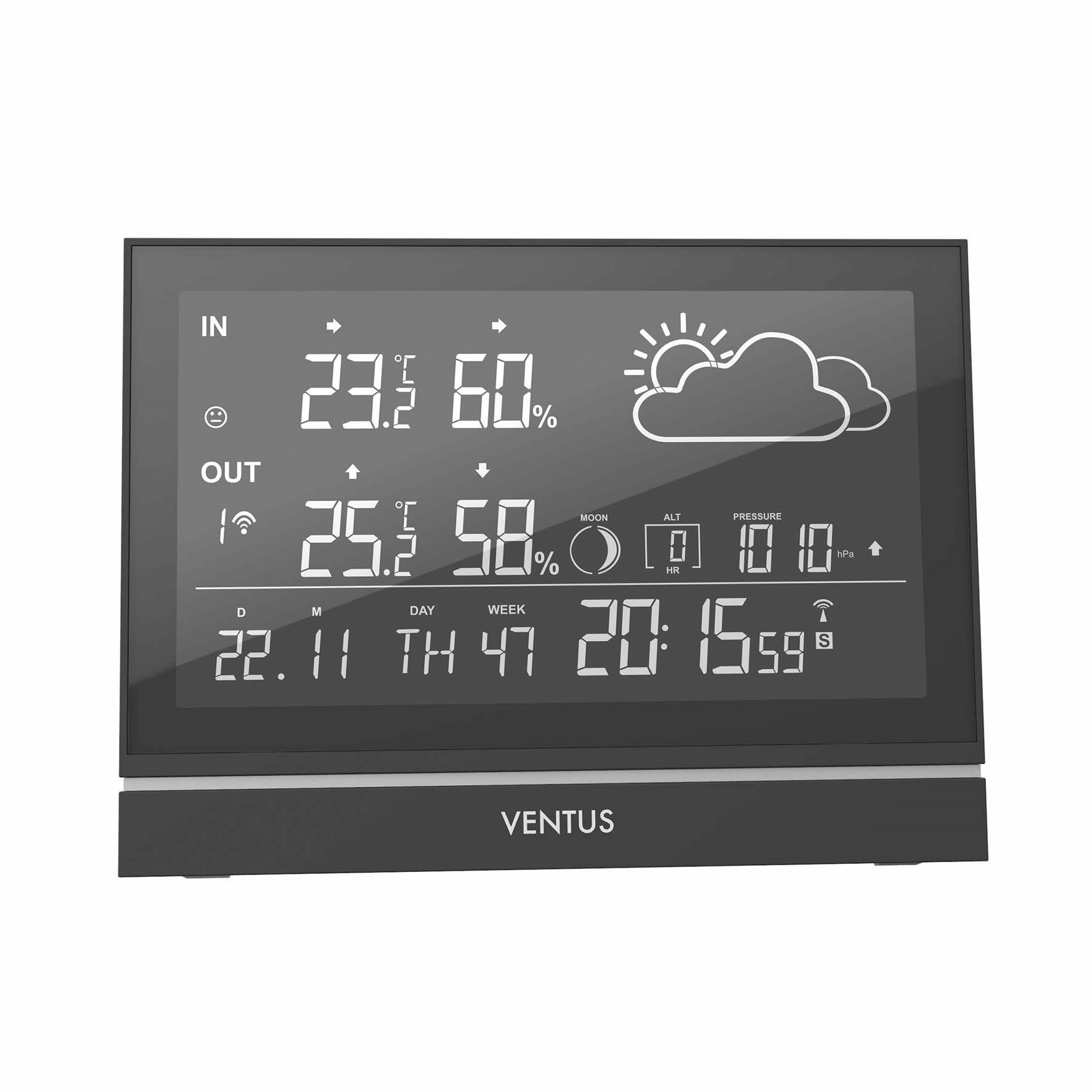 Ventus W200 Vejrstation