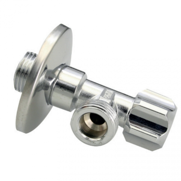 Nilhane i krom 1/2"
