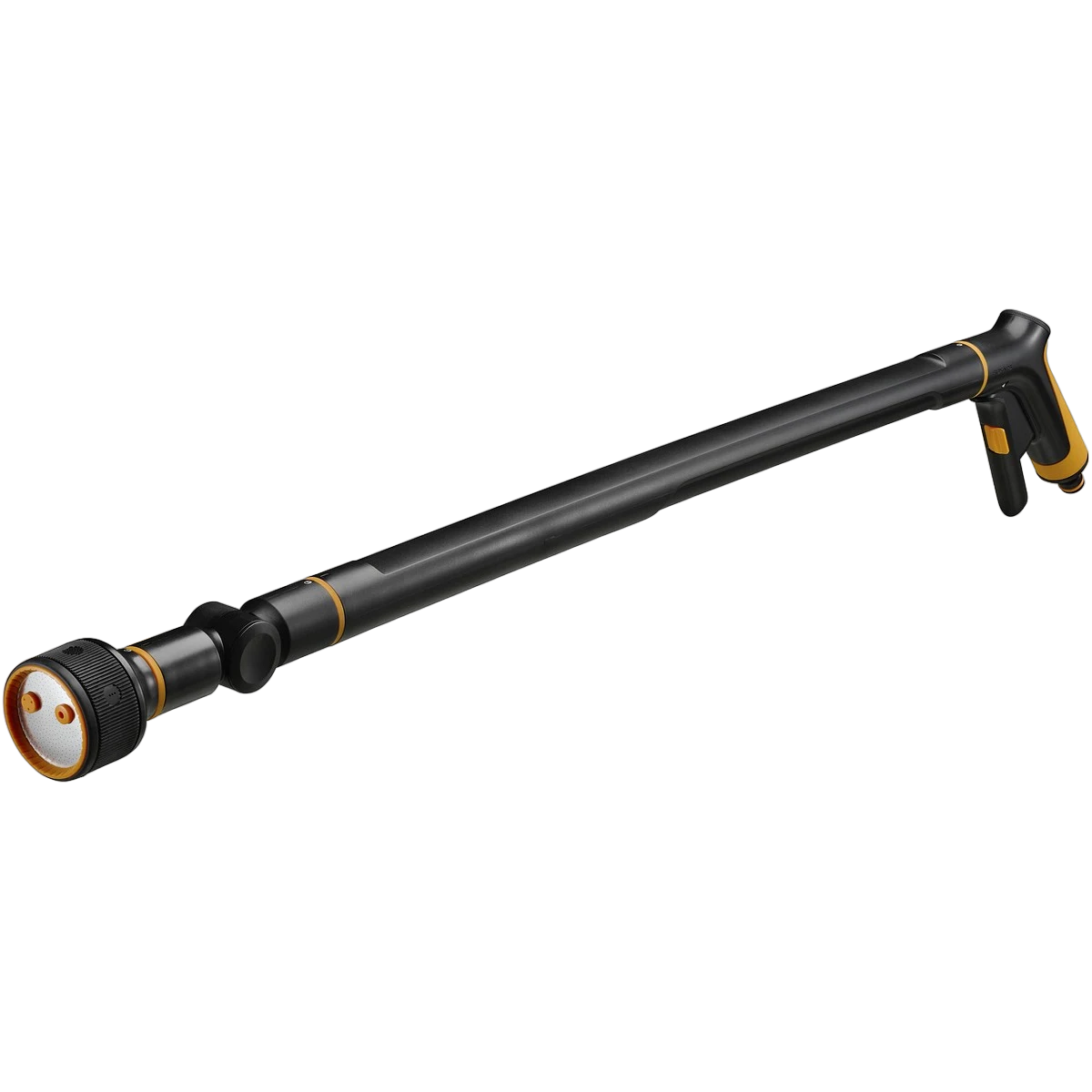 Fiskars Comfort Lang Bruser, 3 Dysefunktioner, Frontbetjent