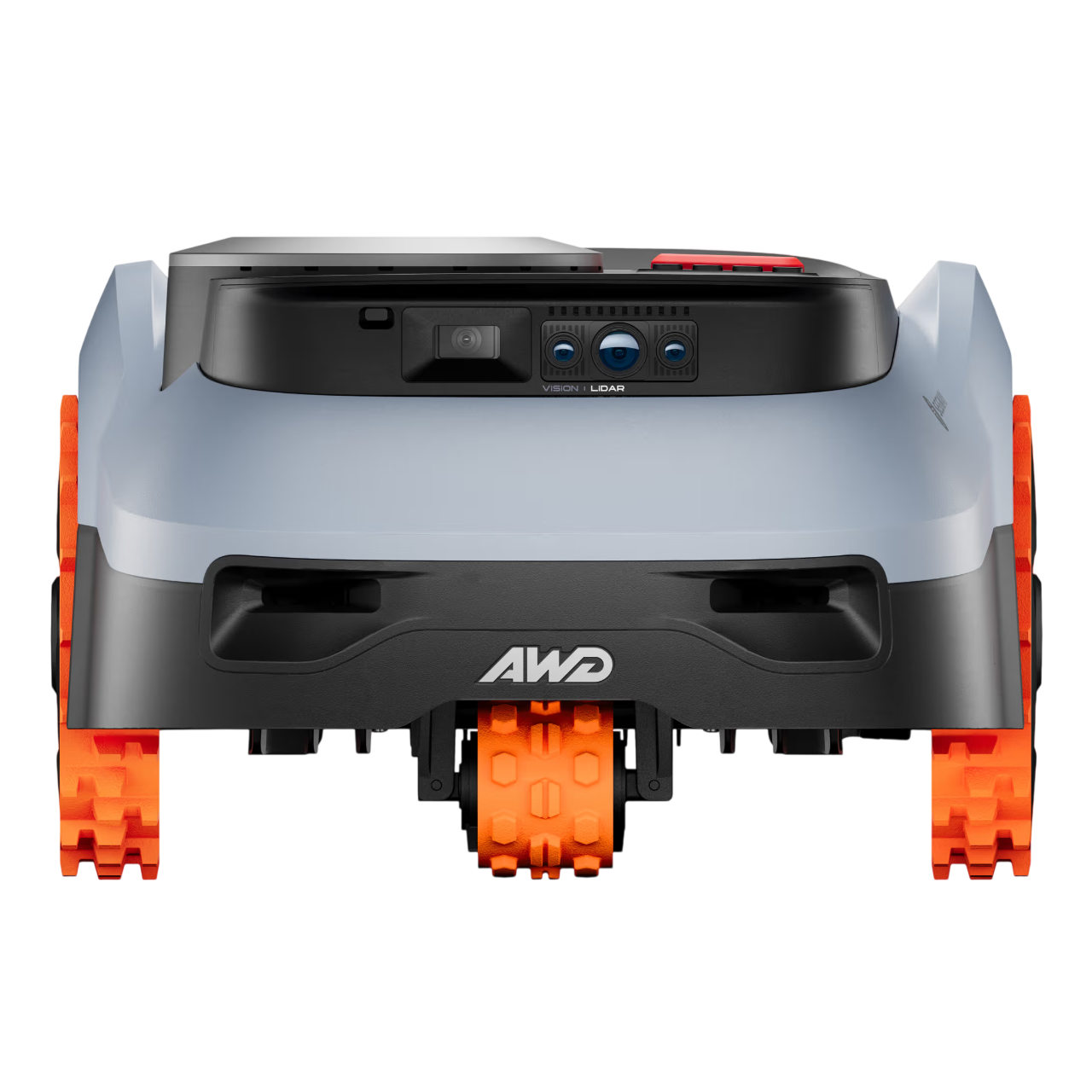 Segway Navimow i210 LiDAR Pro Robotplæneklipper