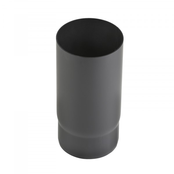 Morsø lige røgrør 25 cm - Ø150 mm