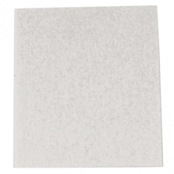 Home>it Filtpude 80x90 mm i hvid