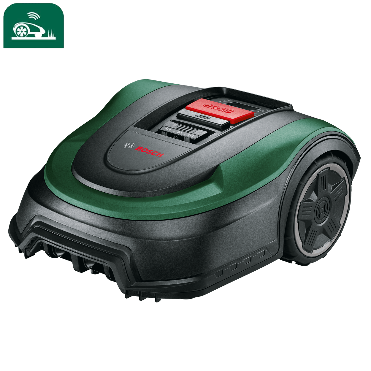 Bosch Indego M+ 700 Robotplæneklipper
