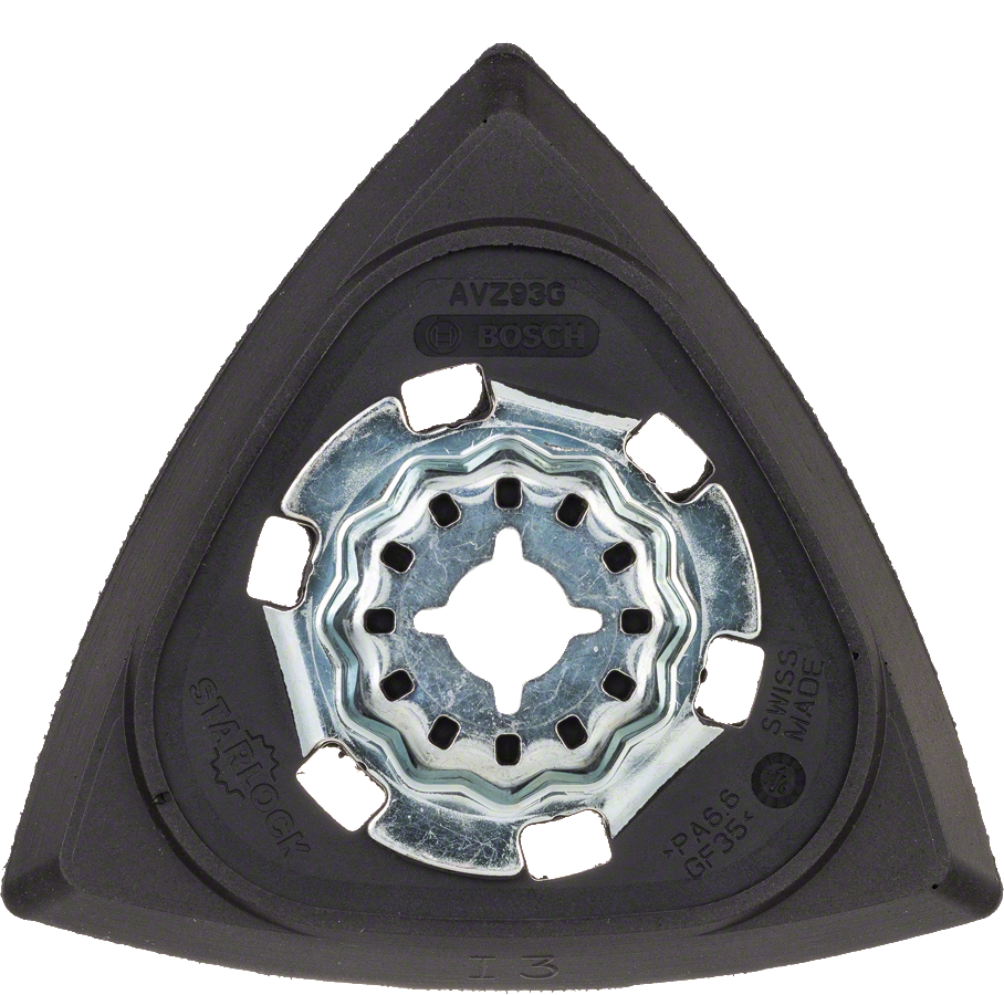 Bosch Professional AVZ 93 G Starlock slibesål