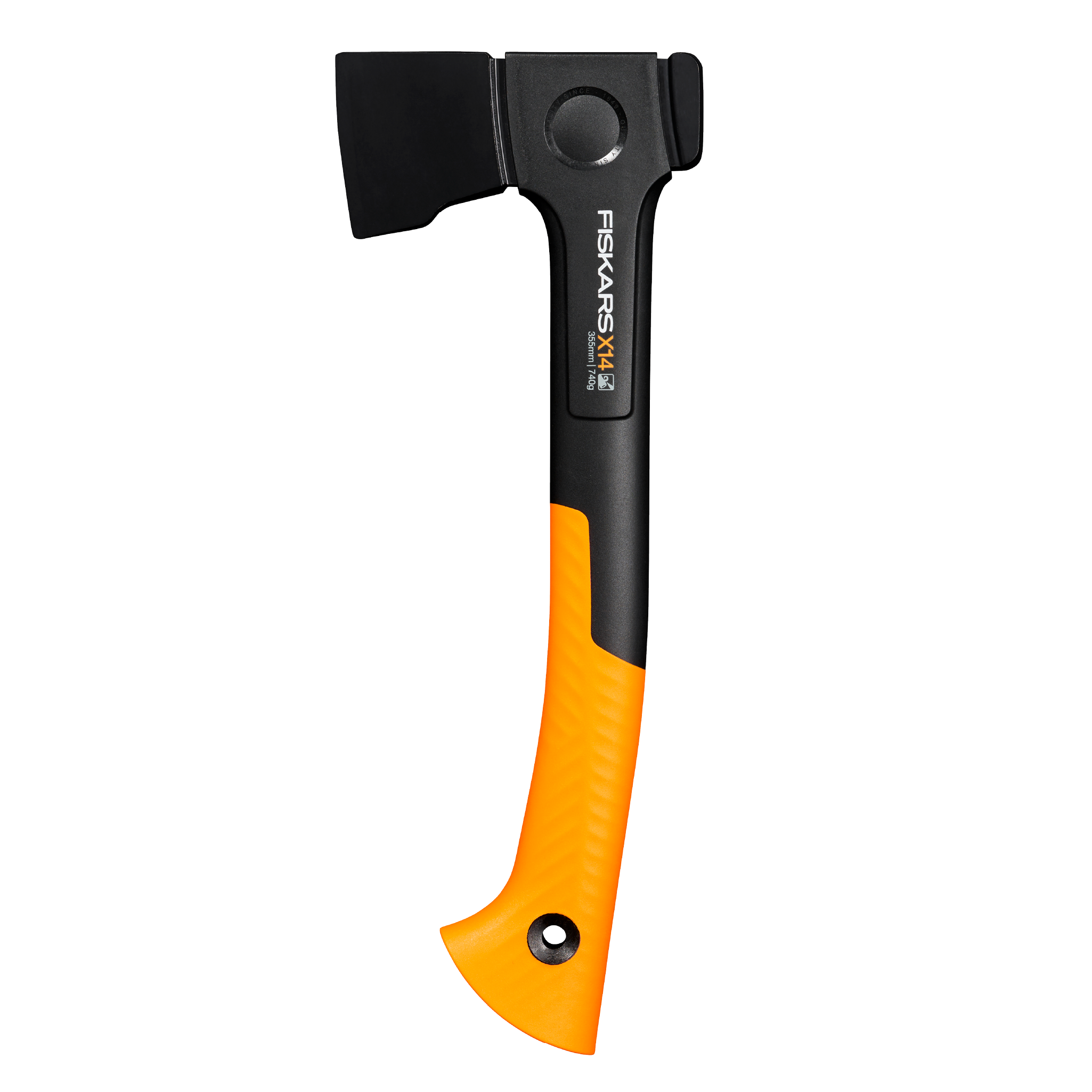 Fiskars X-series X14 Universaløkse med ekstra lille øksehovede