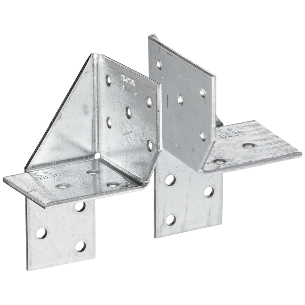 Simpson Strong-Tie UNI100L Universalbeslag, venstre 100 mm