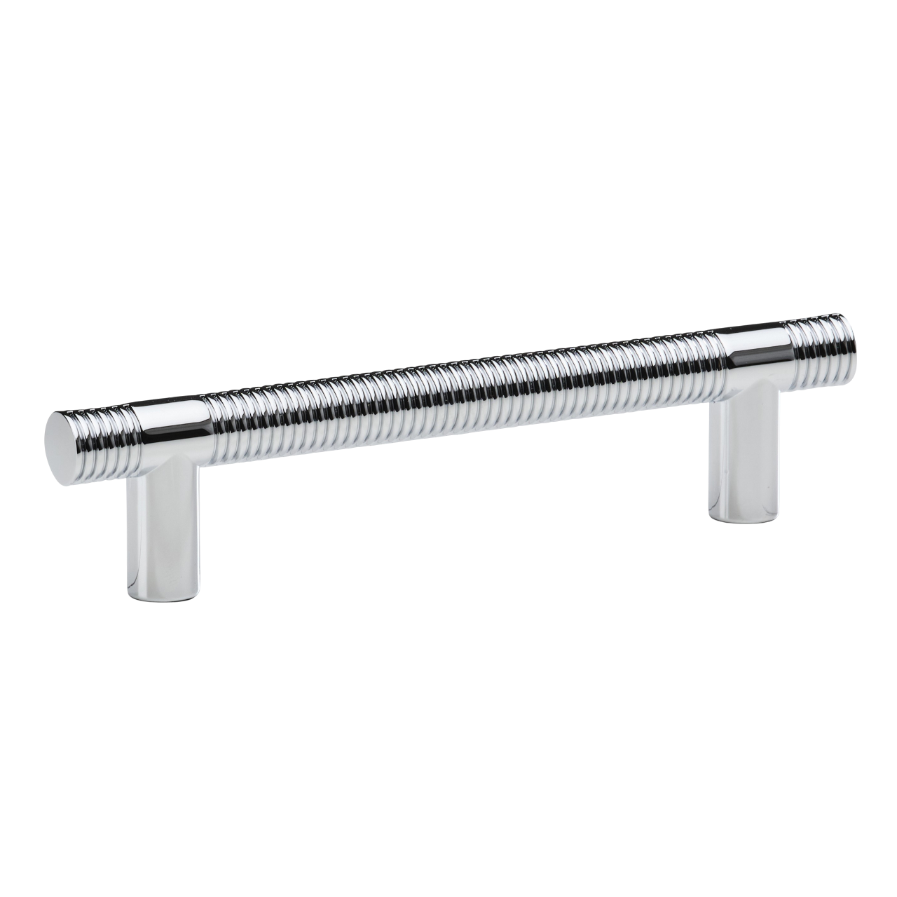 Habo Alma Møbelgreb cc96 mm i krom - 2 stk