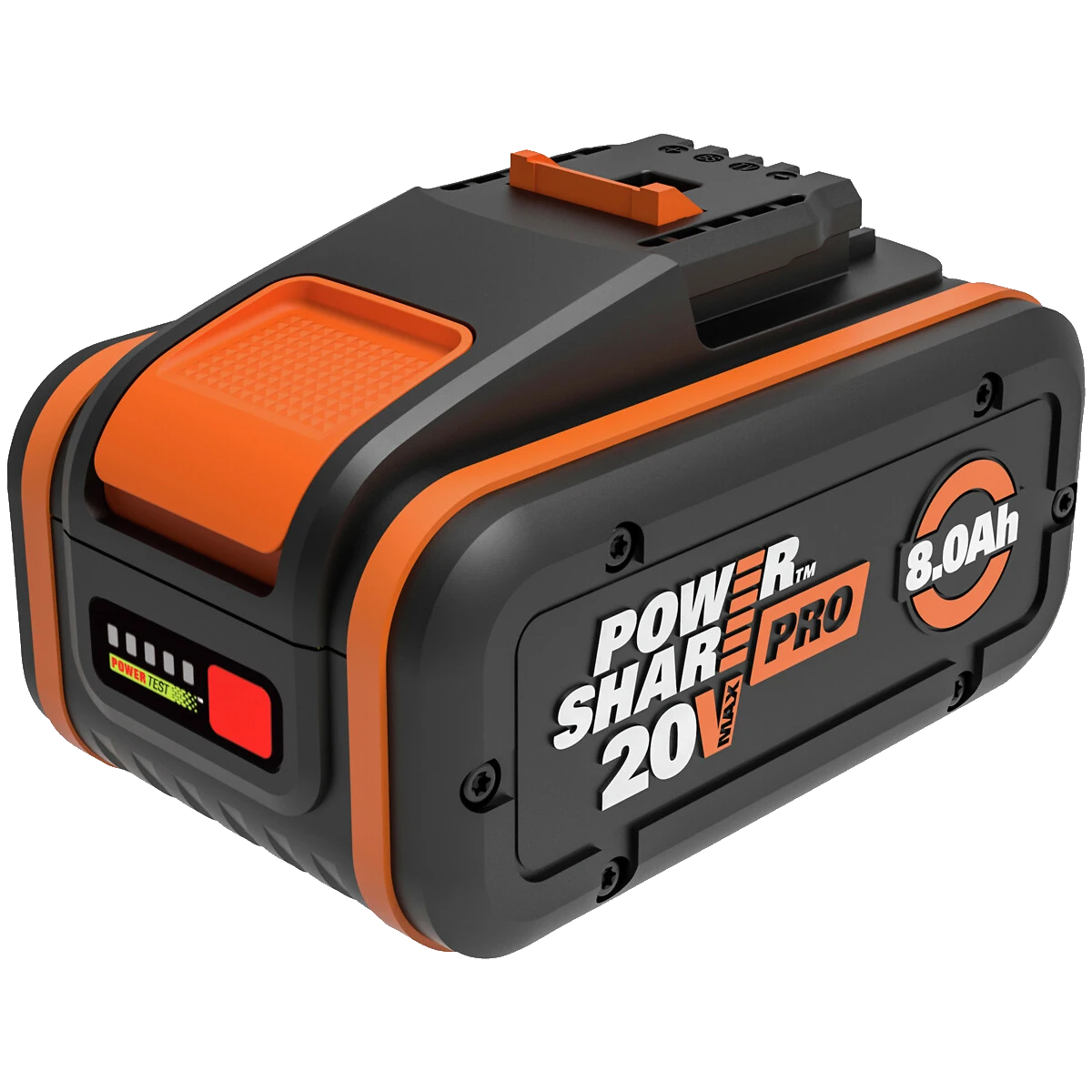Worx WA3648 PowerShare PRO 20V 8,0 Ah Batteri
