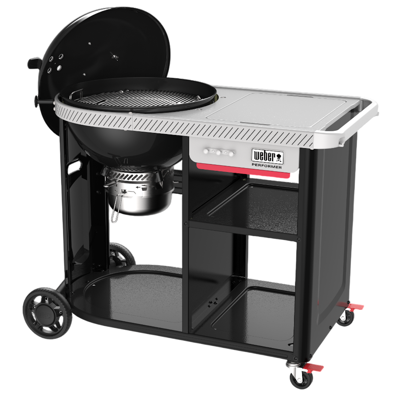 Weber Performer Premium Kulgrill 57 cm