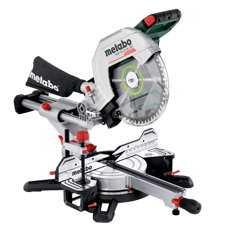 Metabo KGS 18 LTX BL 305 Kap-/geringssav – Solo