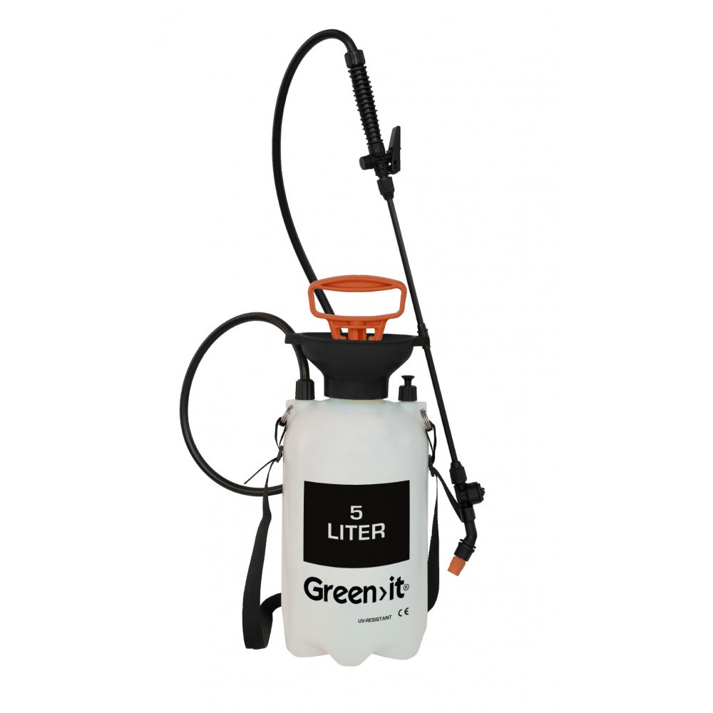 Home>It Havesprøjte med pumpe 5 liter