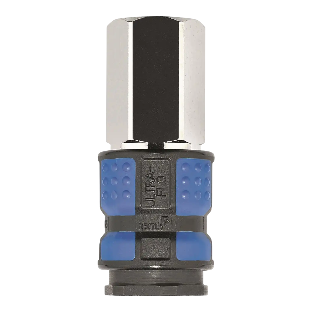 Rectus Serie 1625 kobling med 1/4" indv. gevind