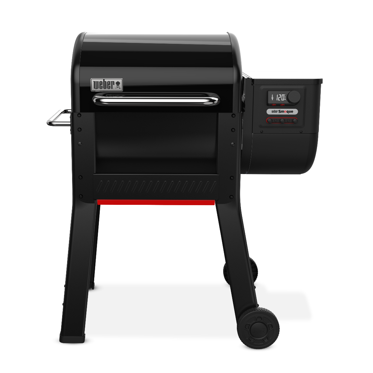 Weber Smoque Træpillegrill