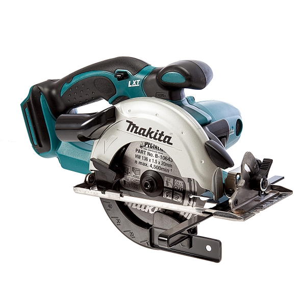 Makita DSS501Z 18V Rundsav 136/51