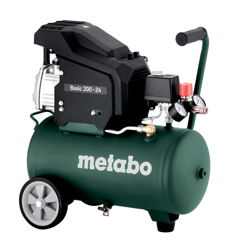 Metabo Basic 200-24 Kompressor 230V