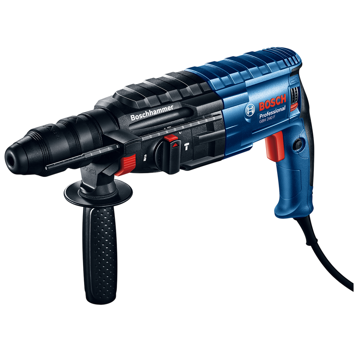 Bosch Professional GBH 240 F Borehammer SDS-plus 230V