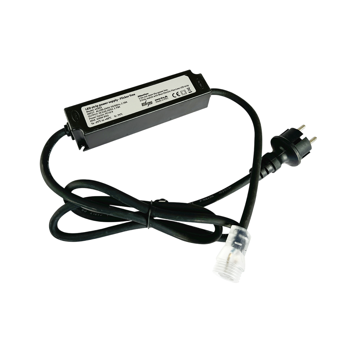 Blue Electric driver Flex-Line "flicker free" 400W
