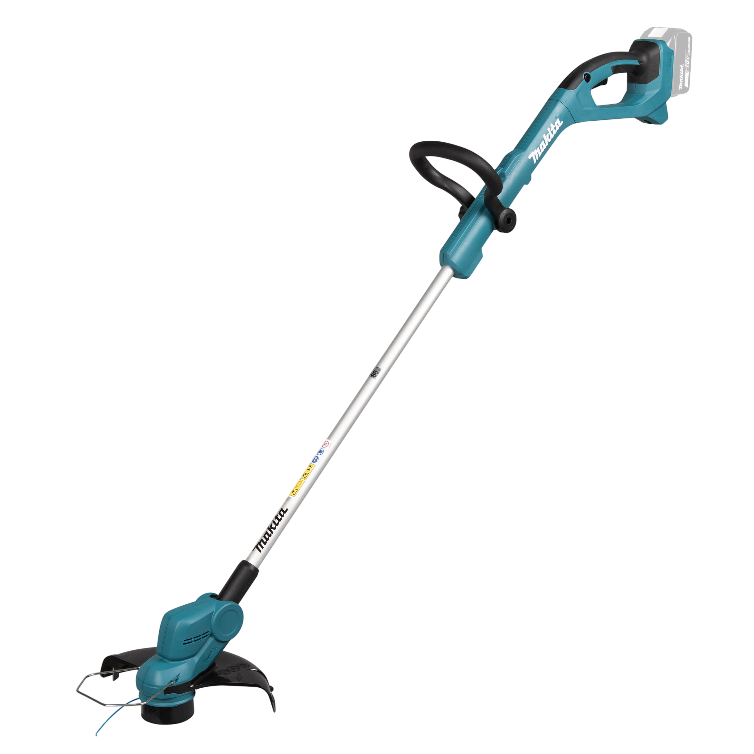 Makita DUR193Z 18V LXT Græstrimmer – Solo