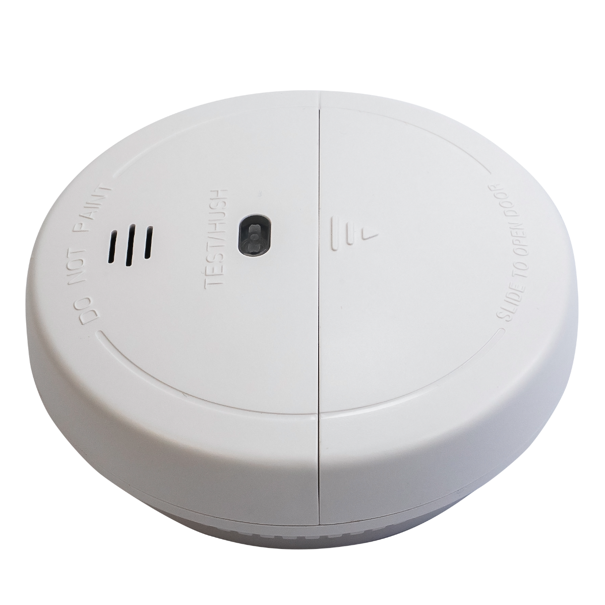 Jasa Smart Home Røgalarm i hvid