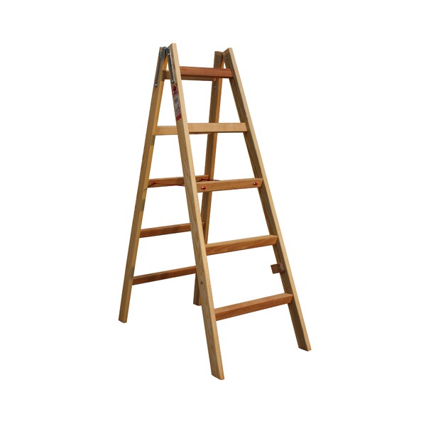 Jumbo Wienerstige massiv Proff 2x5 trin 140cm.