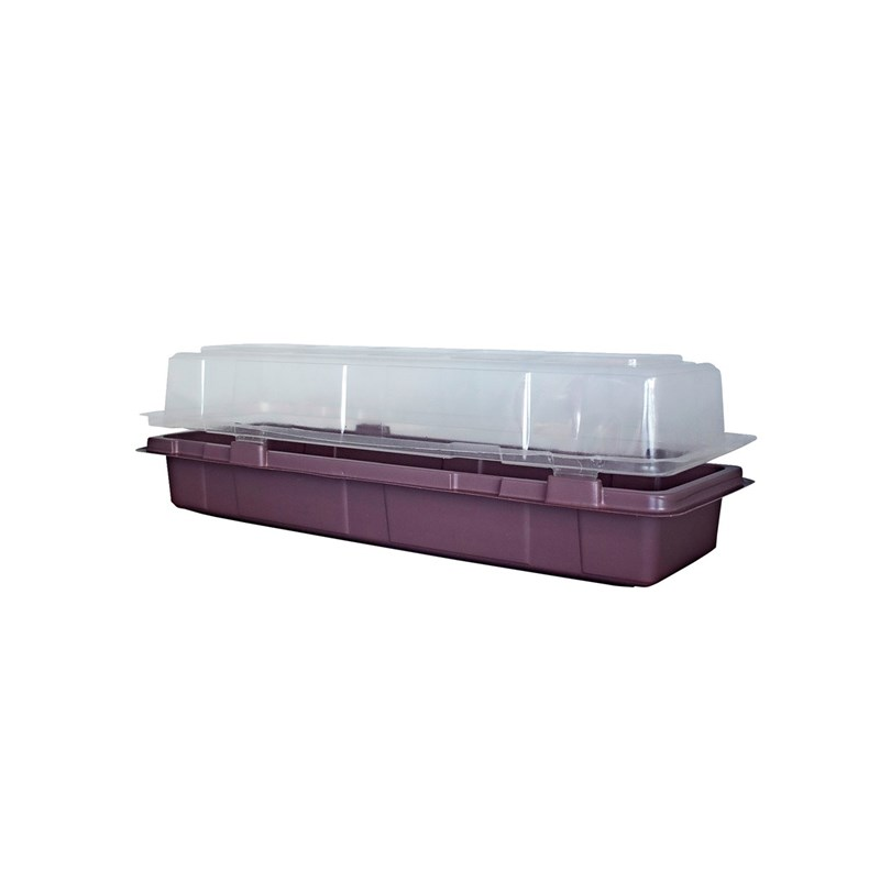 Weibulls Drivhus Windou m/18 potter