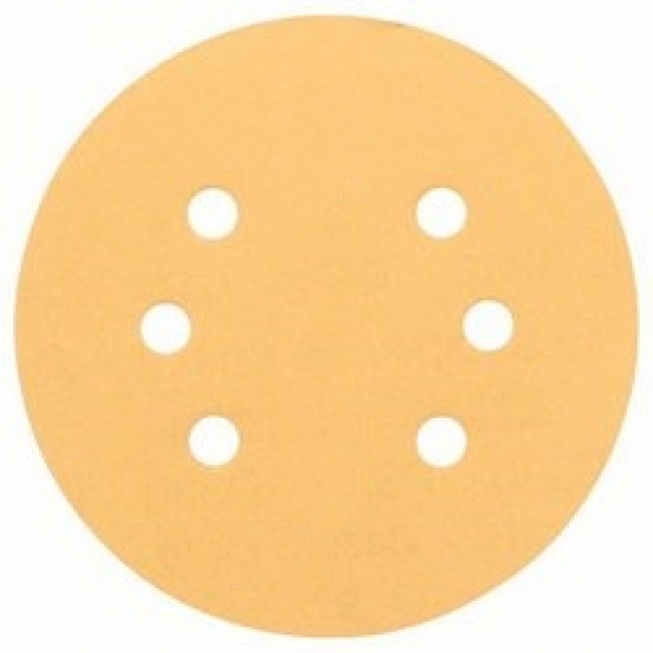 Bosch Slibeblade C470 Excentersliber 150mm K180 – 5 stk.