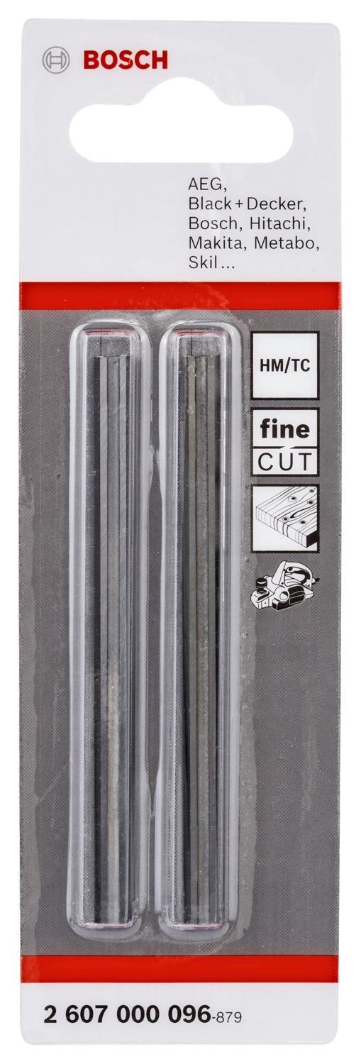 Bosch Hm-Knivsæt 2 Stk