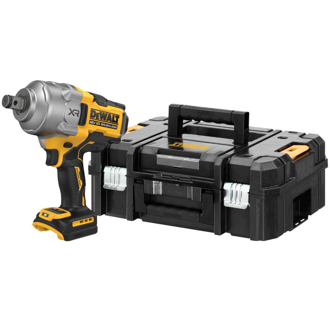 DeWALT DCF964NT-XJ 18V XR Slagnøgle 3/4" – Solo TSTAK