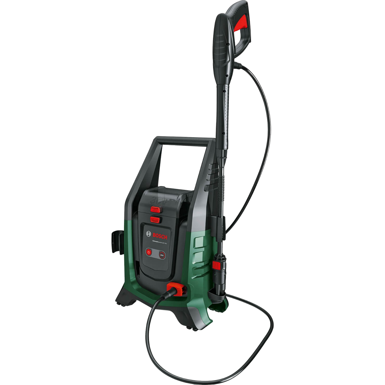 Bosch UniversalAquatak 36V-100 Batteridrevet højtryksrenser – Solo