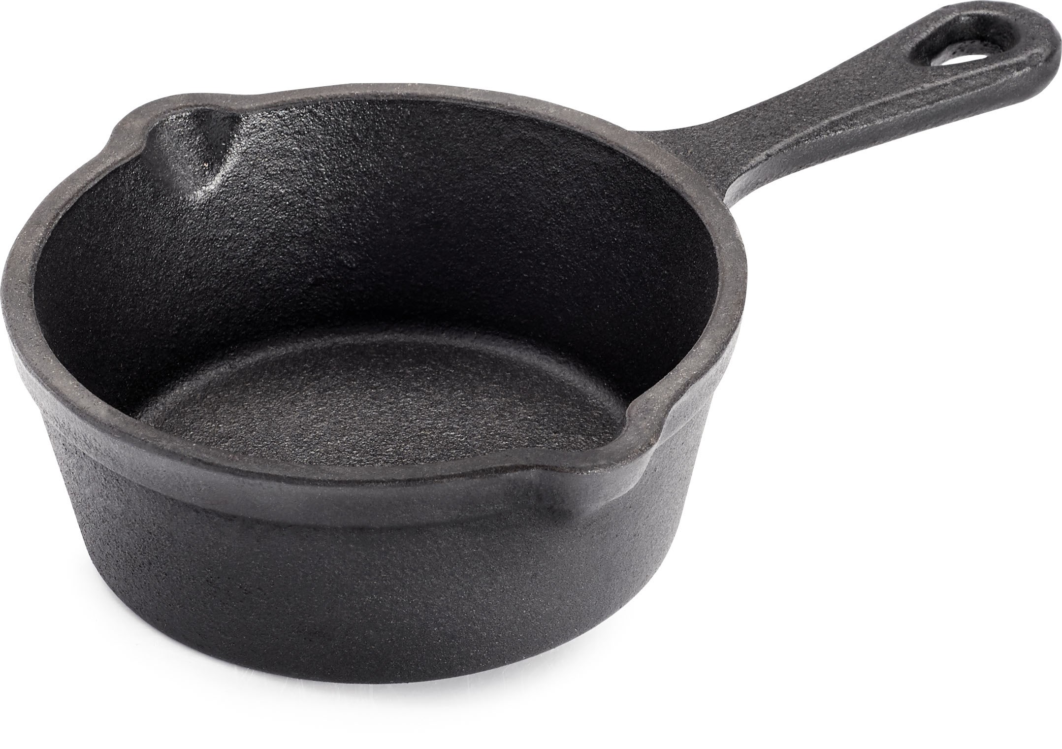 Napoleon Lille støbejernspande - 10 cm.