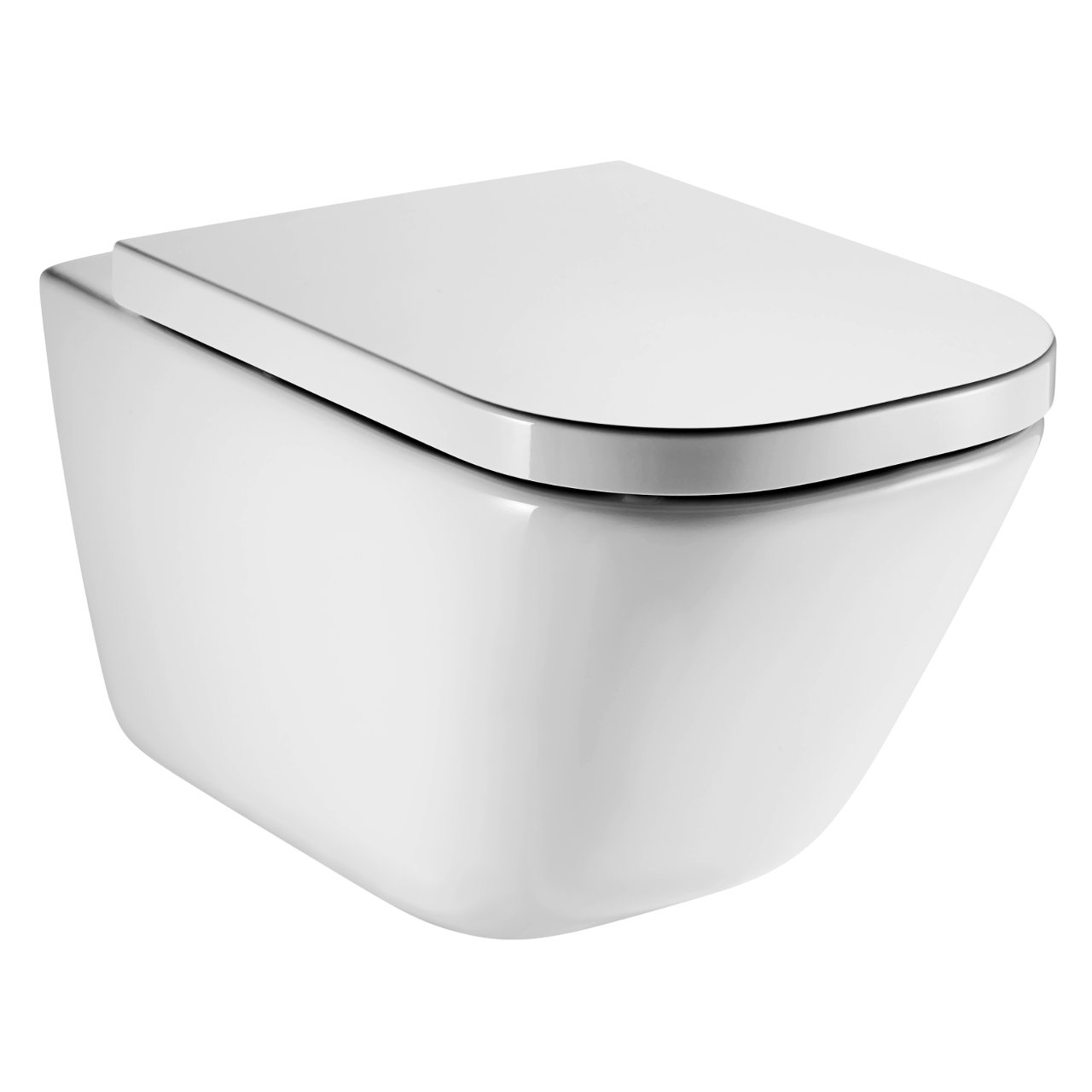 Roca Gap Væghængt toilet