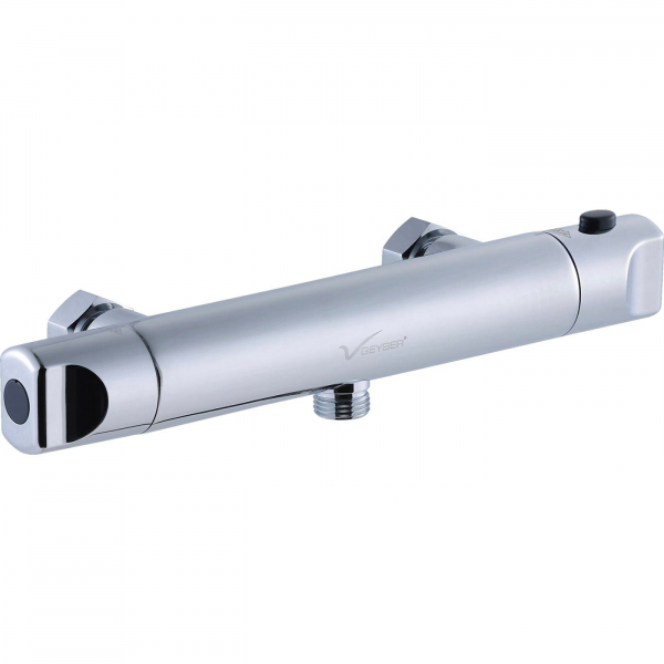 Geyser Rex Brusearmatur – Krom