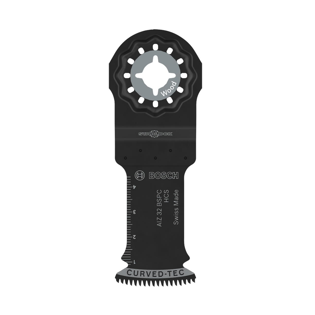 Bosch AIZ 32 BSPC Starlock Savklinge 32×50 mm