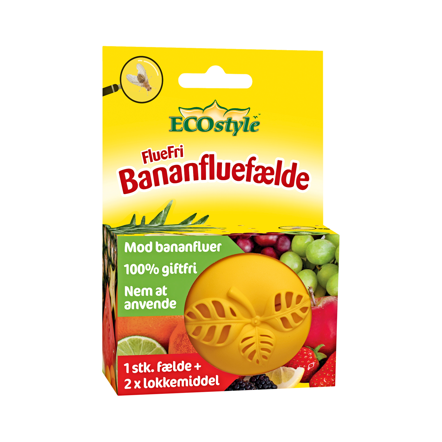 ECOstyle FlueFri Bananfluefælde