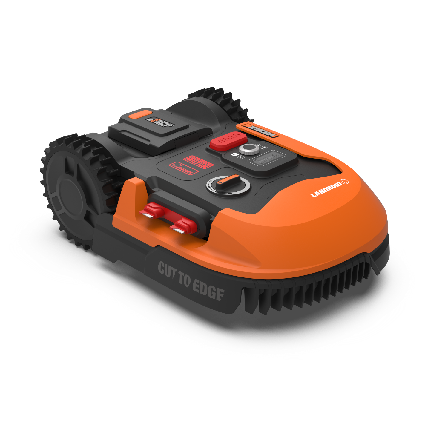 Worx Landroid L800 WR148E robotplæneklipper