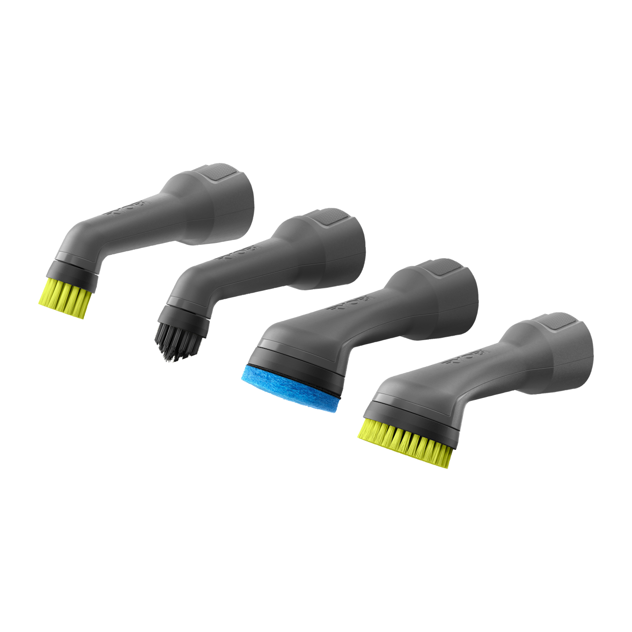Ryobi RDS4A1 4V USB Lithium Standard detaljebørstesæt – 4 stk