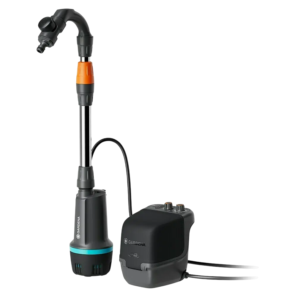 Gardena 18V 2600 Comfort Regnvandstøndepumpe – Solo