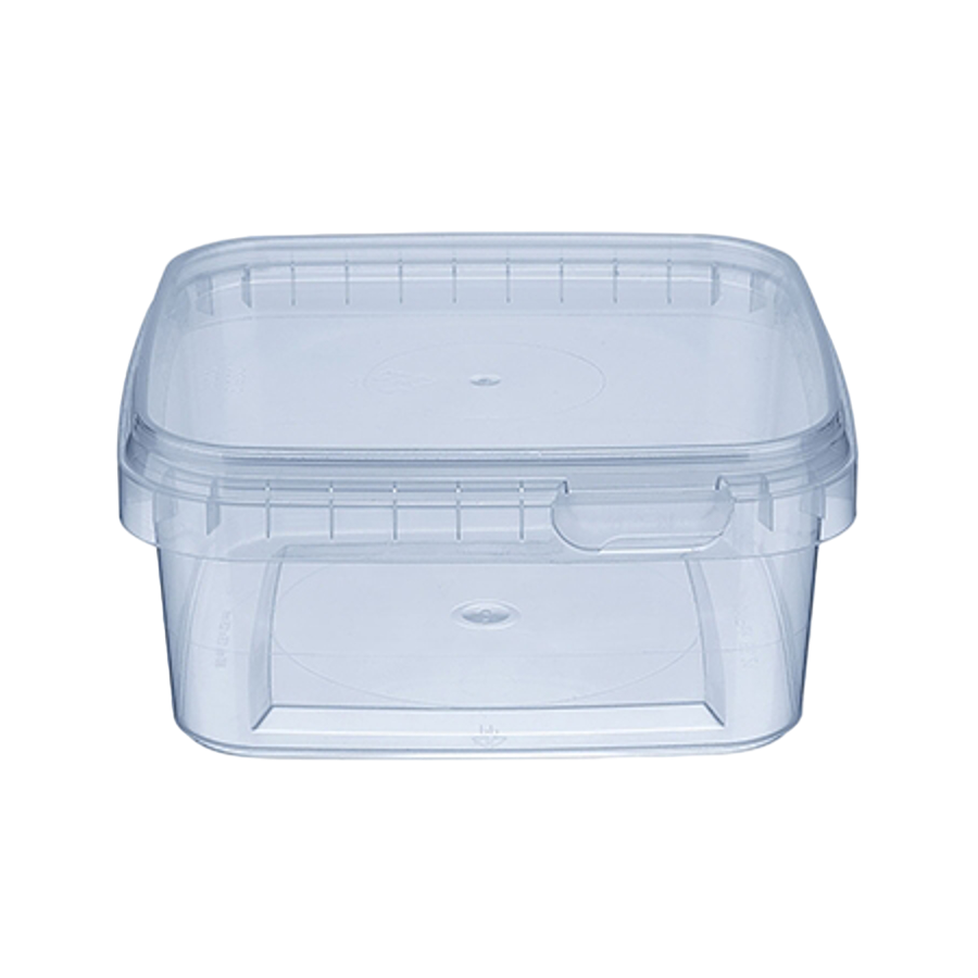 Condibøtte med låg 1500 ml - 5 stk.