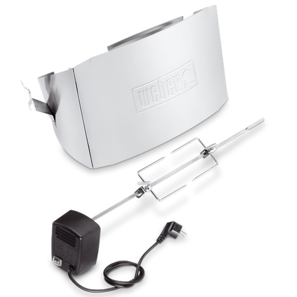 Weber Rotisseri til Q3000/300 grill - 17524