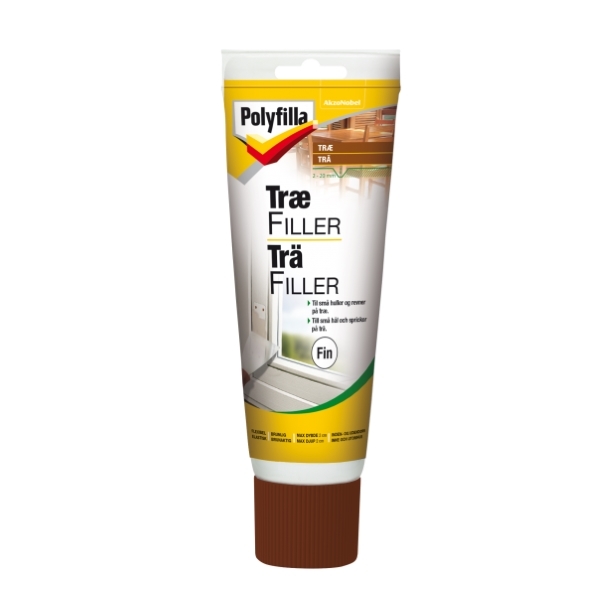Polyfilla Træfiller