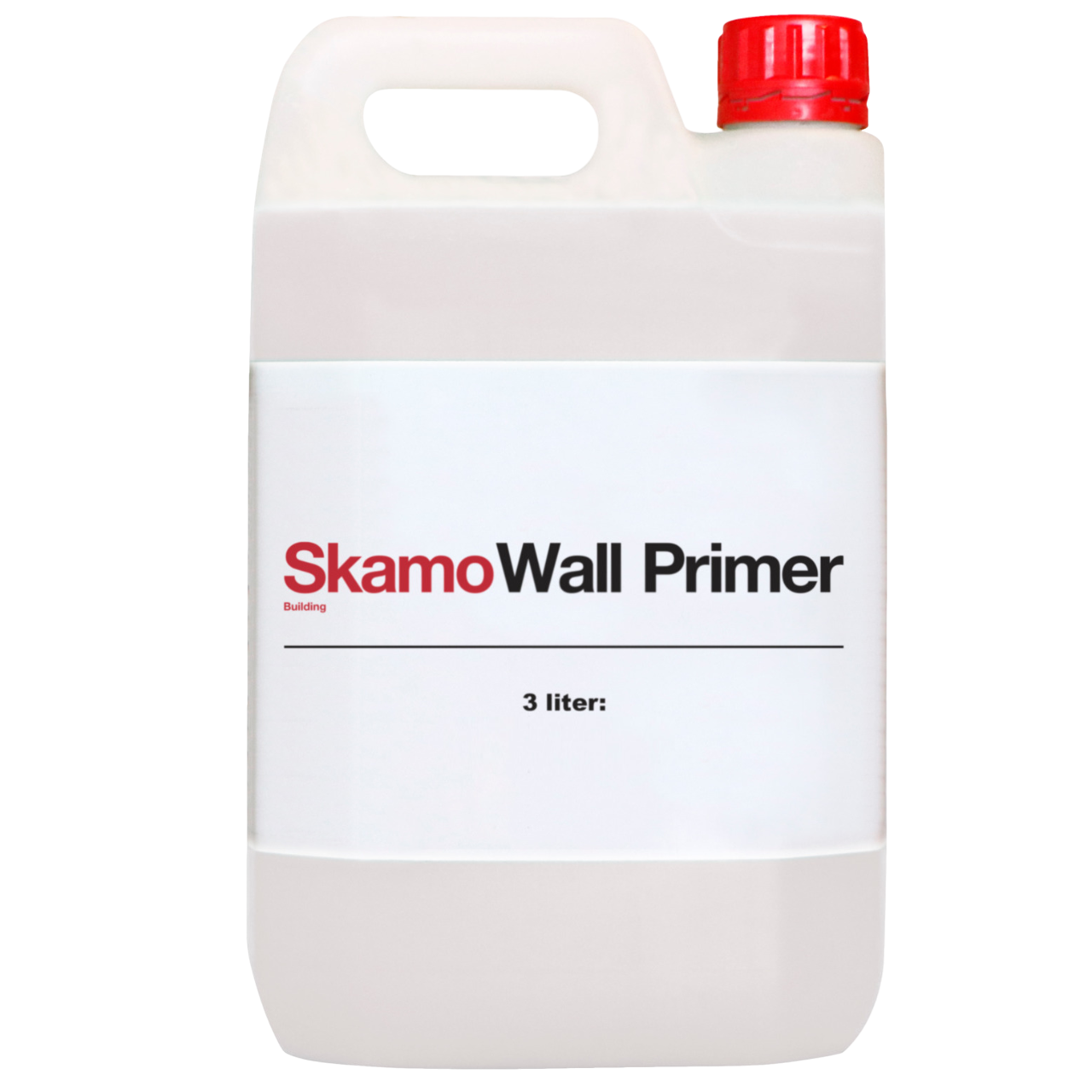 SkamoWall Basic Primer 3 liter