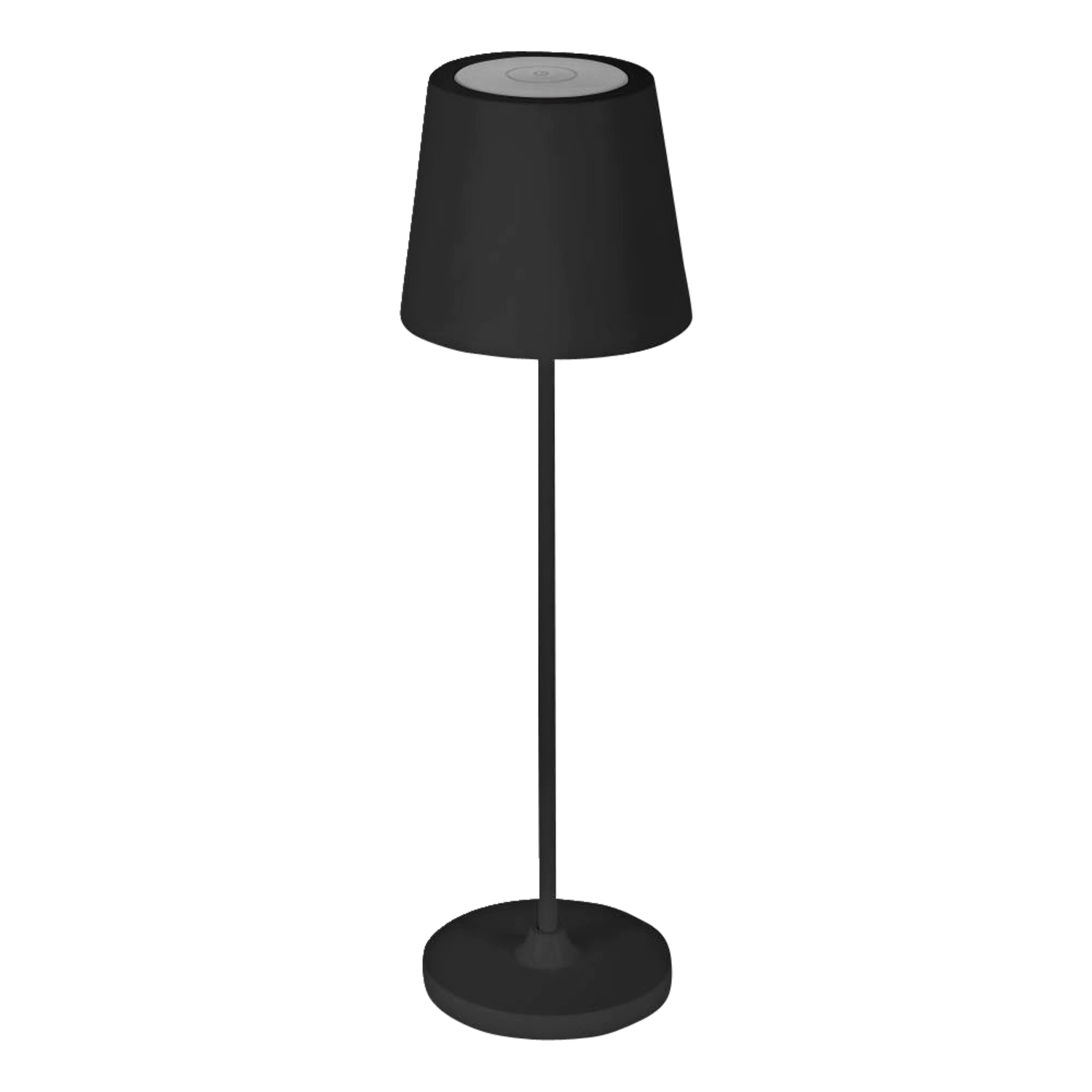 EGLO Cabozo Batteridrevet bordlampe i sort
