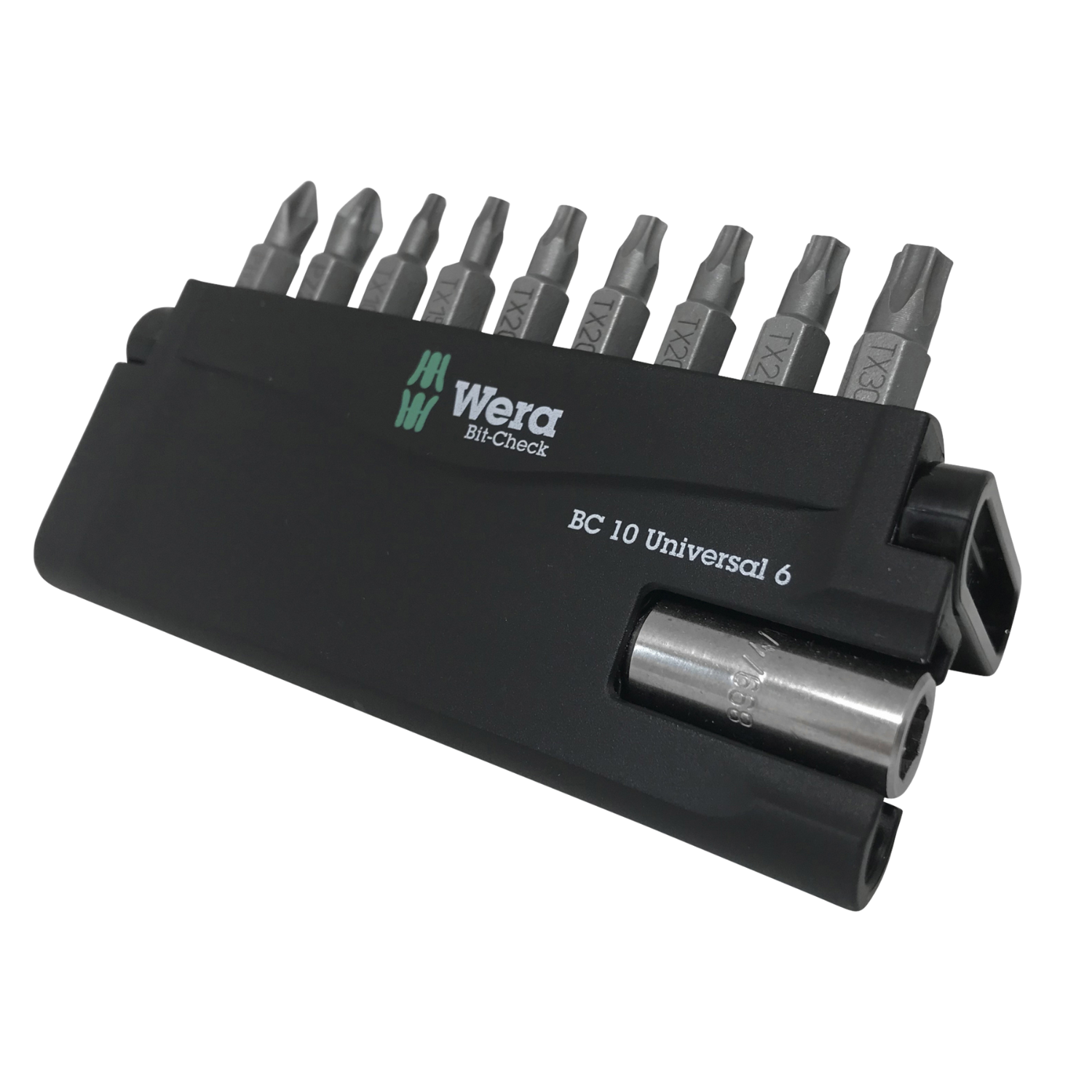 Wera 8151/55/67-9/899 Bitssæt