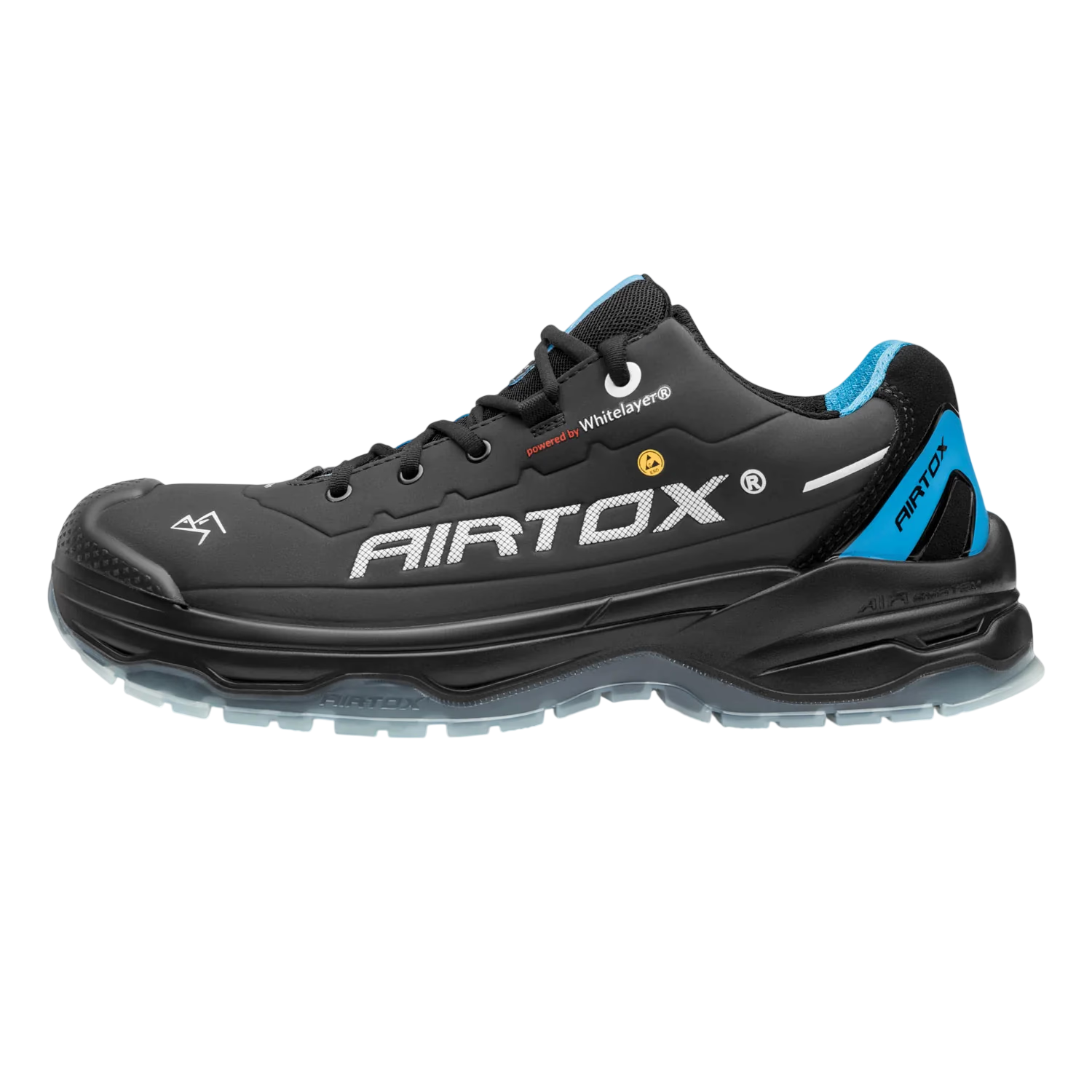 Airtox TX1 Sikkerhedssko – Str. 48