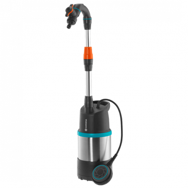Gardena regnvandstønde pumpe 4700/2 inox - 1764-20