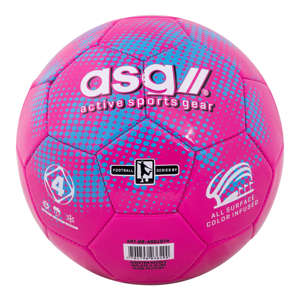 ASG Pink Fodbold – Str. 4