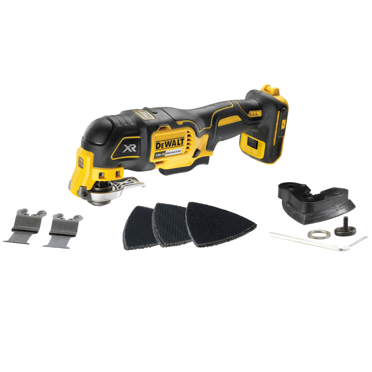 Dewalt DCS356N-XJ 18V XR Multicutter – Solo